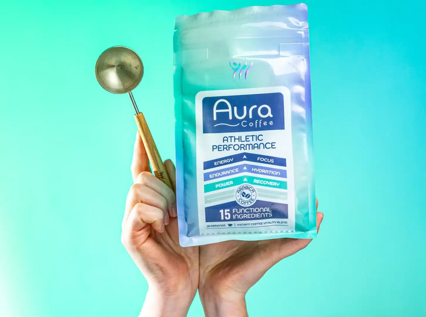 20% off Aura Coffee